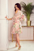 Cocktail dress model 140906